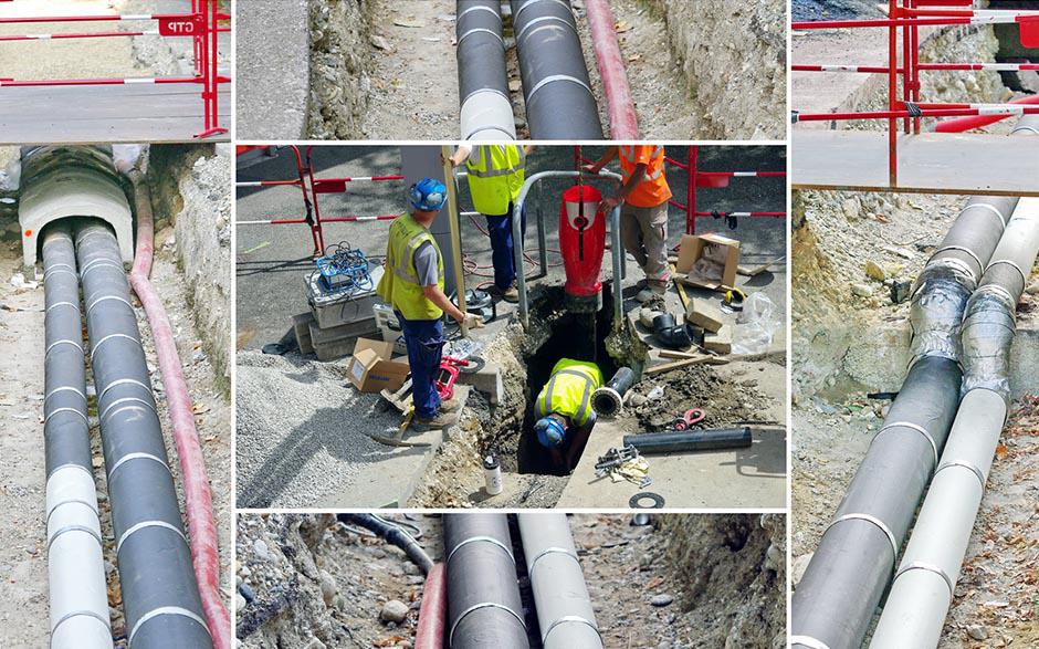 tuyau débouche canalisation Cormeilles-en-Parisis