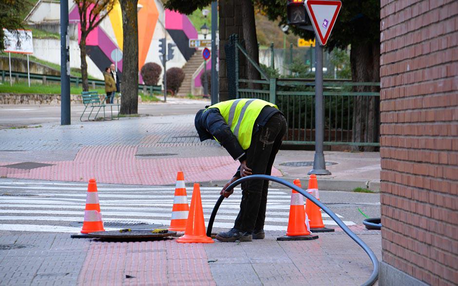 débouchage canalisation Le Pecq