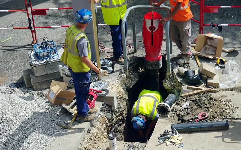 déboucheur canalisation maison Yerres